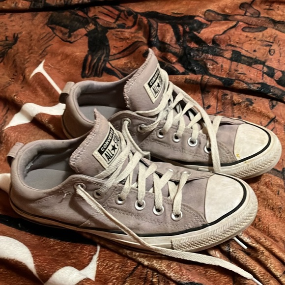 Converse purple - Picture 3 of 6